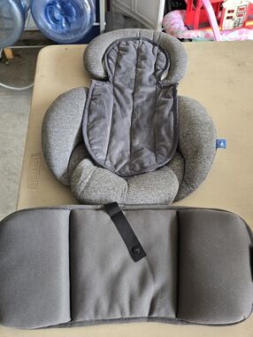 Doona and walmart carseat inserts